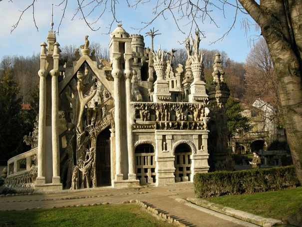 Ferdinand Cheval Palace a.k.a Ideal Palace (France)