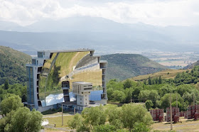 Solar Furnace (Odeillo, France)