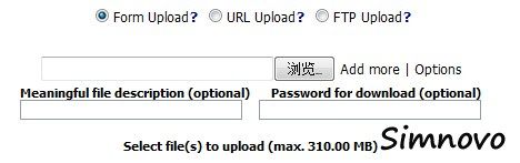 share-online上传