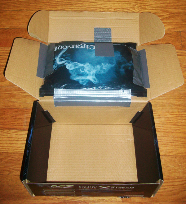 The Box