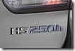 Lexus HS 250h 25