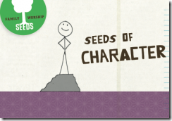 Seeds of Character Seeds of Character