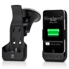 iPod Touch Car GPS Nav & Charger kit