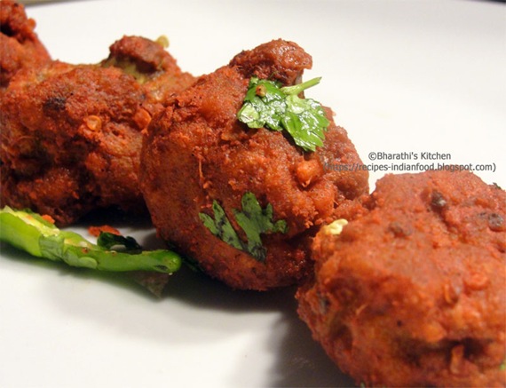 Hyderabadi Chicken 65 Recipe