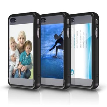 CustomShell iPhone 4 cases