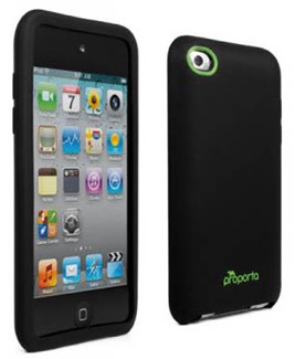 iPod Touch 4G cases from Proporta