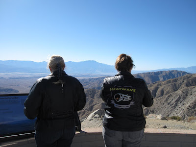 keys view joshua tree national monument