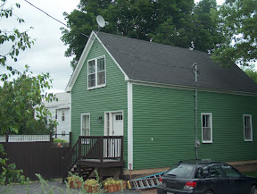 Holt House today