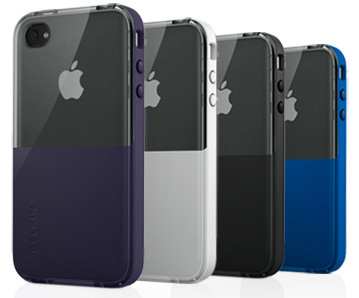 Belkin cool iPhone 4 cases