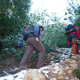 10-01-30 Excursió Montserrat Canal St.Geroni-Mejillon