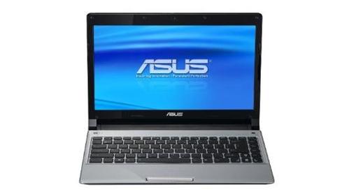 ASUS UL30A-X3 - Over 11 Hours of Battery Life/A