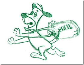 HuckleberryMailSketch HuckleberryMailSketch