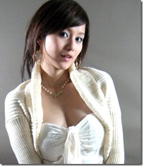 Hot asian clothing model (16)