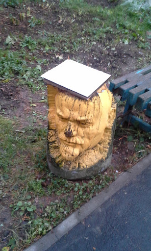 Lenin's Head