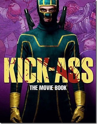 KICK ASS poster