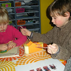 Lieveheersbeestjes-januari-thema schoenen
