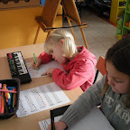 Lieveheersbeestjes-februari-thema muziek