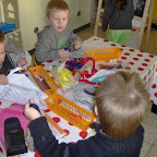 RODEVLINDERTJES JAN0910 WELKOM IN ONZE KLAS IK BEN AL GROOT