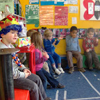 RODE VLINDERTJES MAART 0910 VERJAARDAG RUBEN D