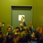 1ste leerjaar - april 2010 - bezoek aan de politie