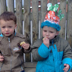 gele vlindertjes- mei 0910 l is jarig
