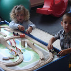 Sfeerbeelden uit de gele vlindertjes klas.