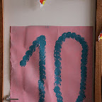 Jubileum: juf Tania 10 jaar directie!