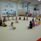 1ste leerjaar - juni 2010 - sportvoormiddag flink en fris