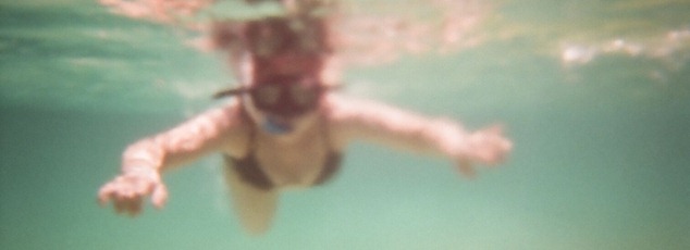underwater
