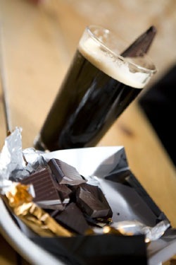 chocolatebeer