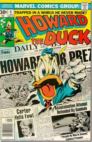 Howard the Duck 2