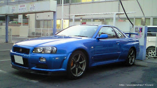 ���Y�@�X�J�C���C���@GT-R
