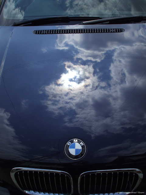 BMW 320iM 02y