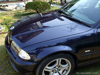 BMW 320i M 02y