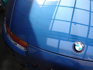 BMW Z8 01y