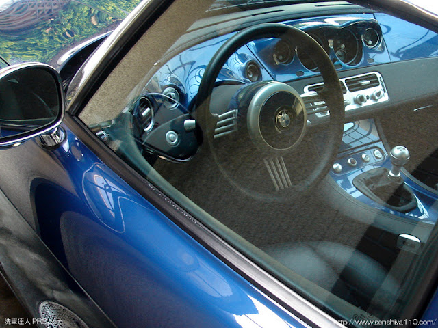 BMW Z8 01y