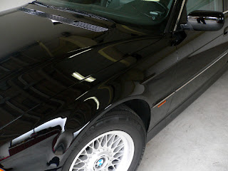 BMW 740i