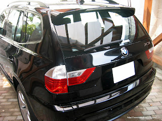 BMW X3 2.5i 07y