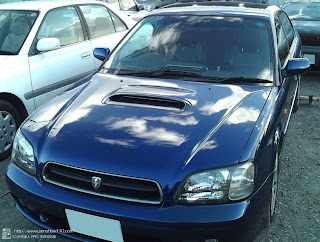 SUBARU LEGACY 00y ����3ǯ��