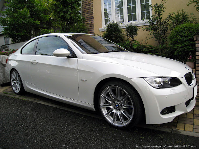 BMW 335i 07y 