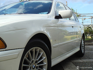 BMW 525i 02y