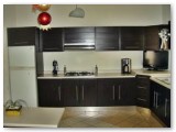 Cocina color Chocolate