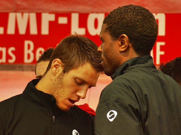 SPORT CLUB FREIBURG Saison 09/10