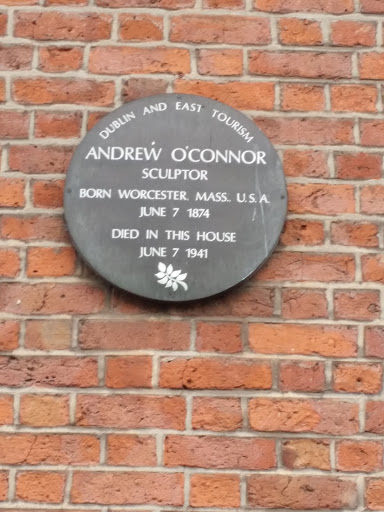 Andrew O'Connor House