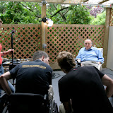 production stills