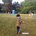 River Men's Campout