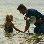 Beach Baptism Blast 2009