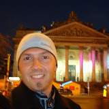 Me at the Grand Place