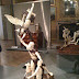IMG_0503.JPG, arts at Palazzo Madama: a wonderful composition in wood and ivory, torino web