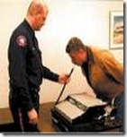 breath test